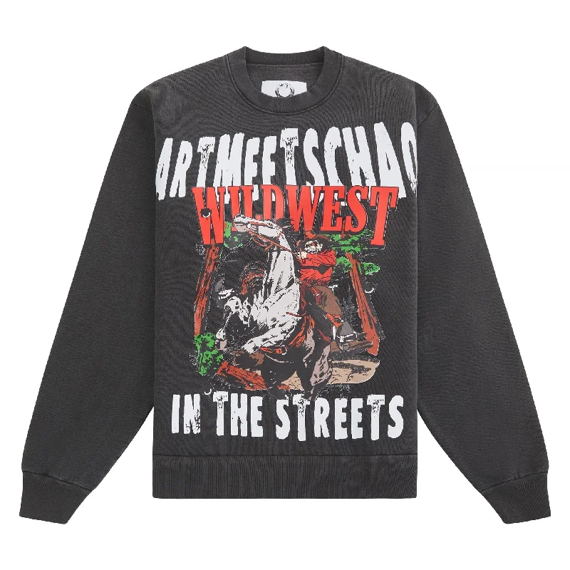 Western Chaos Sweatshirt