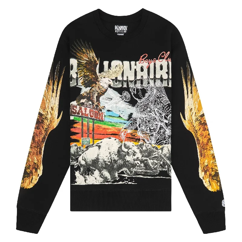 Desert Eagle Sweatshirt | Black