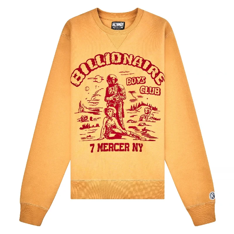 Frontierland Sweatshirt | Curry