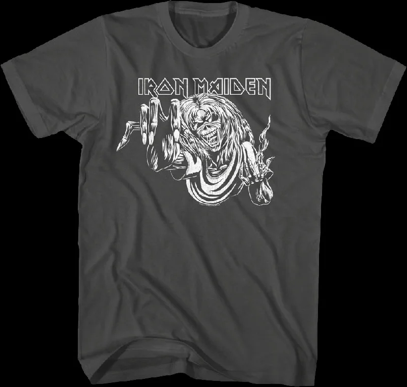 Eddie Iron Maiden T-Shirt