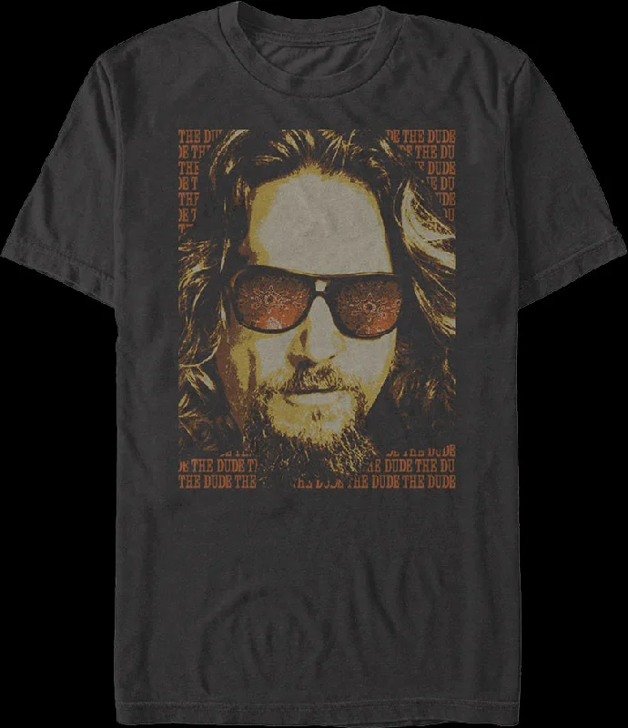 The Dude Big Lebowski T-Shirt