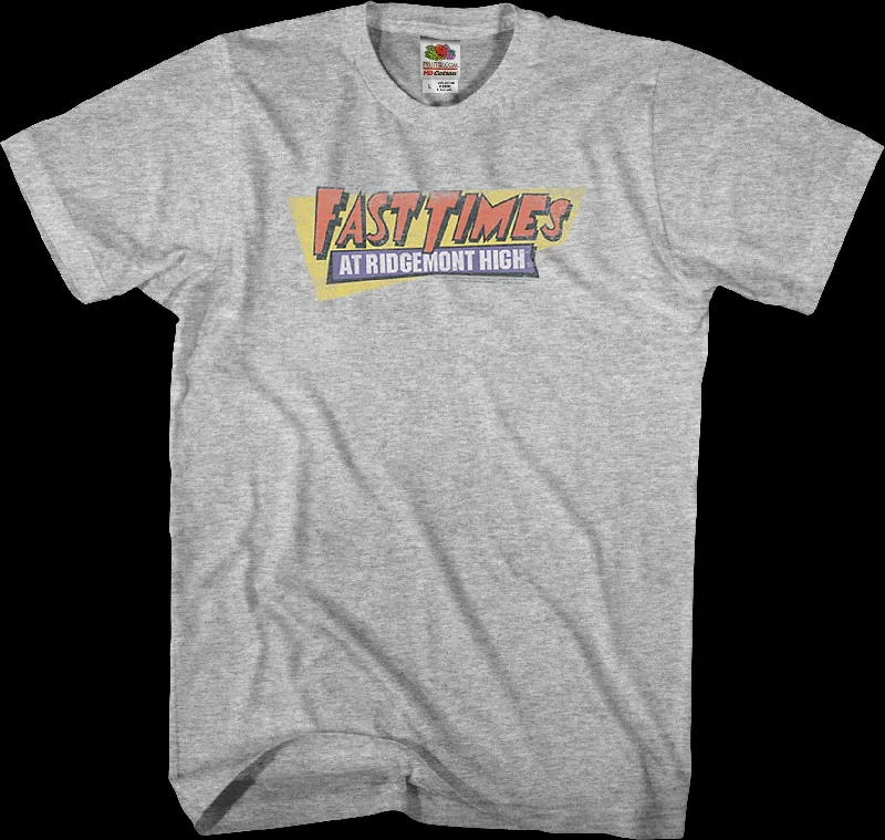 Fast Times At Ridgemont High Shirt