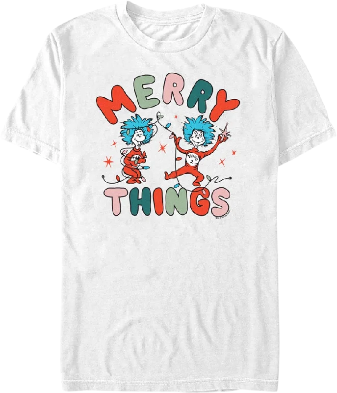 Merry Things Dr. Seuss T-Shirt