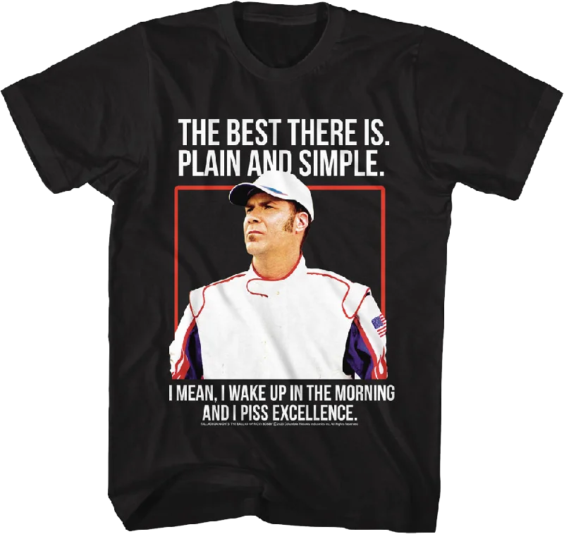 The Best There Is Talladega Nights T-Shirt