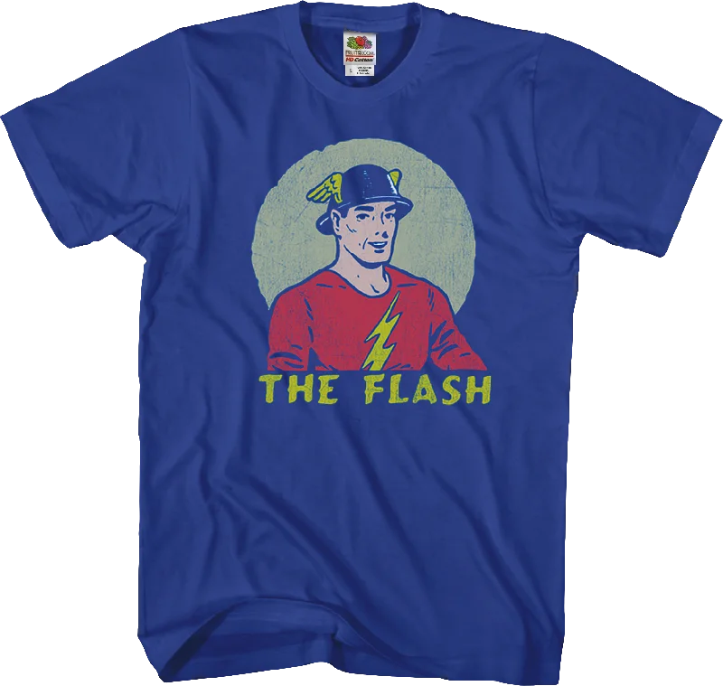 Jay Garrick The Flash DC Comics T-Shirt