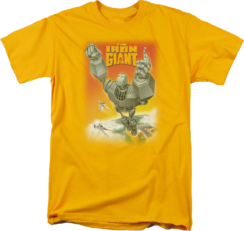 Iron Giant T-Shirt