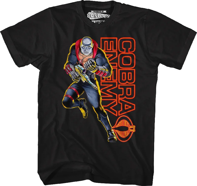 Specialist Destro GI Joe T-Shirt