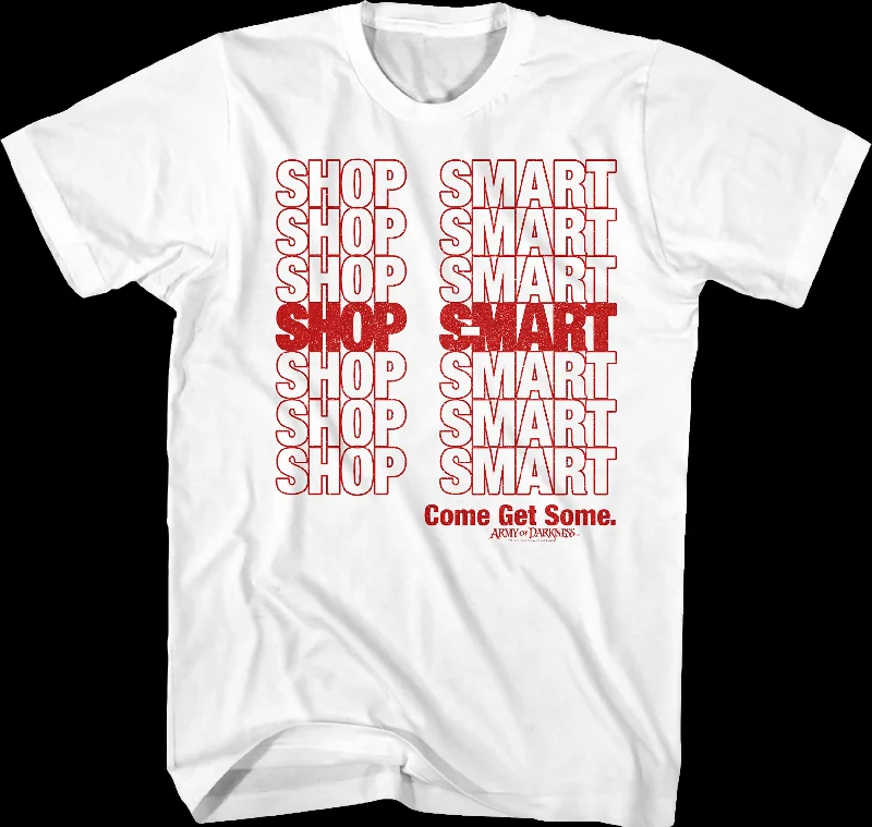 Shop Smart Shop S-Mart Army of Darkness T-Shirt