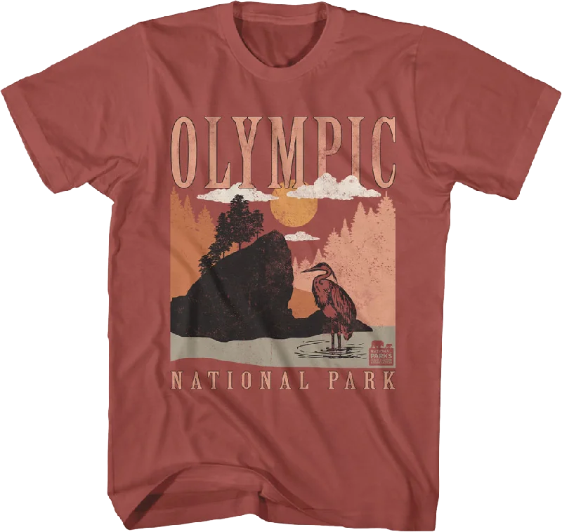 Olympic National Park T-Shirt