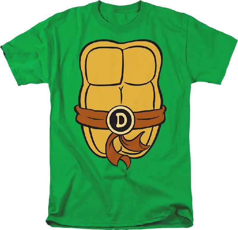 Donatello Teenage Mutant Ninja Turtles Costume T-Shirt