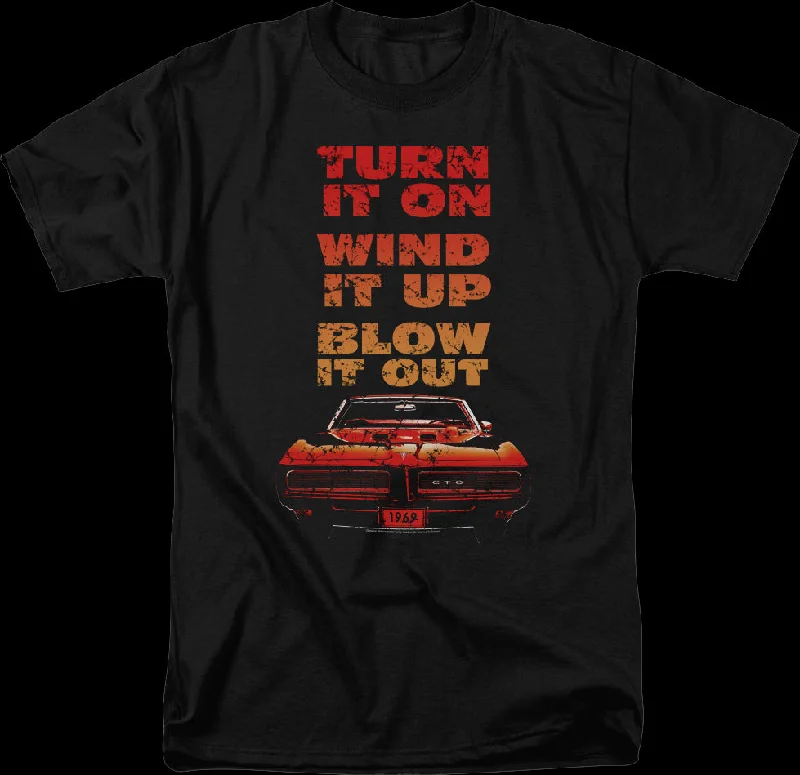 GTO Pontiac T-Shirt