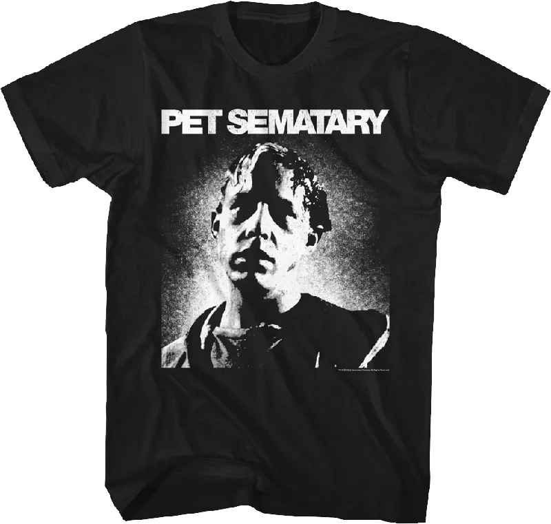 Victor Pascow Pet Sematary T-Shirt