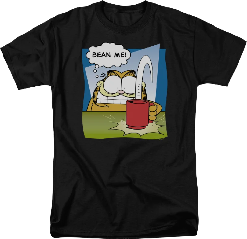 Bean Me Garfield T-Shirt