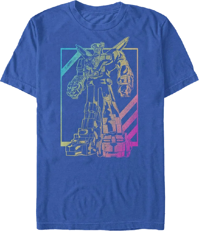 Hyper Defender Voltron T-Shirt