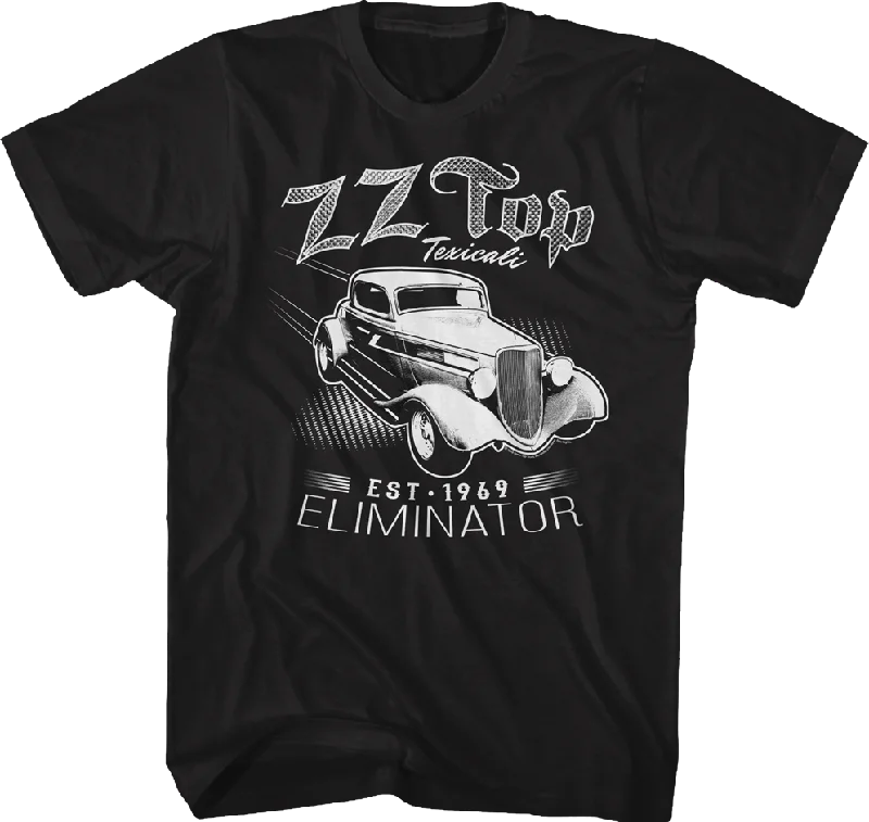 Texicali ZZ Top T-Shirt