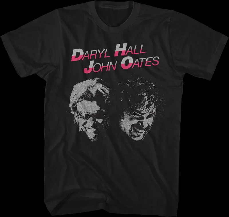 Daryl Hall & John Oates T-Shirt