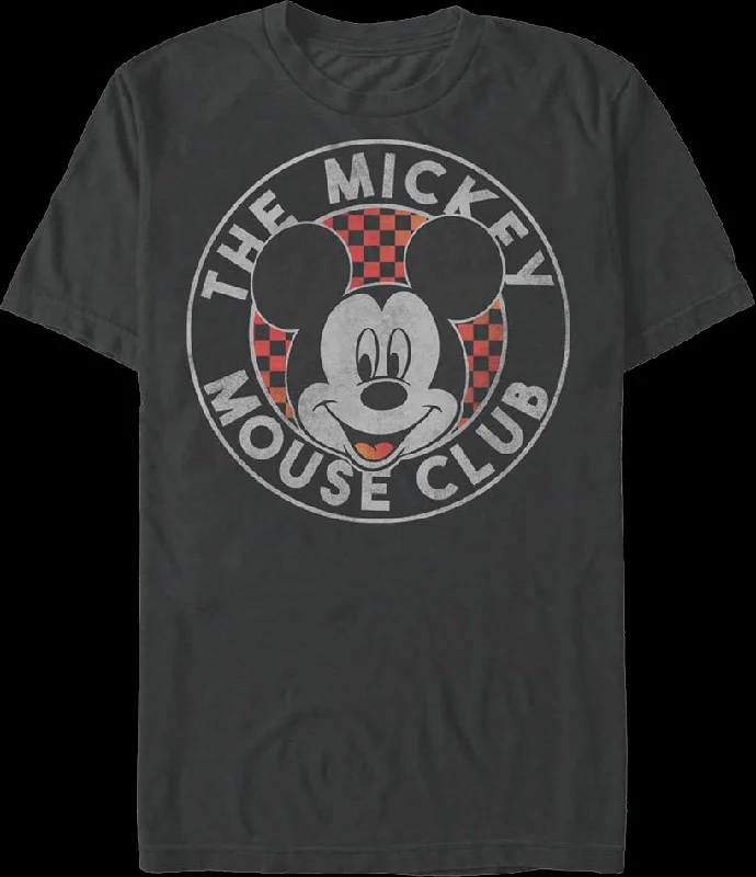 The Mickey Mouse Club Disney T-Shirt