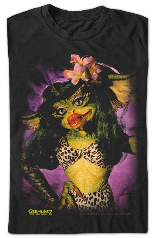 Greta Gremlins 2 The New Batch T-Shirt