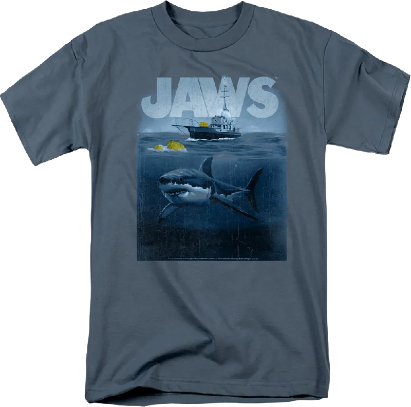 Barrels Jaws T-Shirt