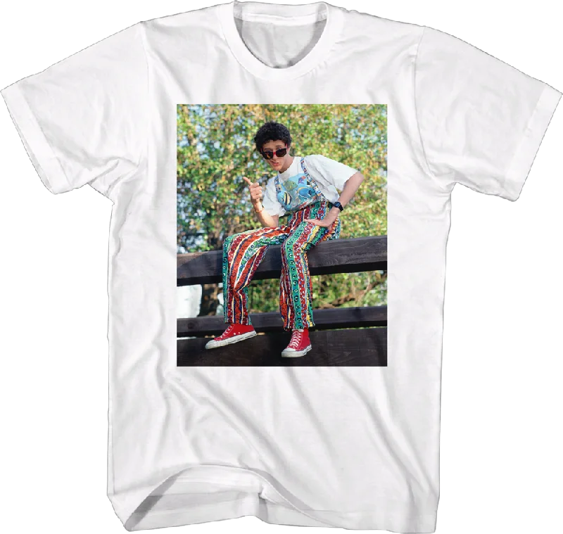 Saved By The Bell Screech Shirt