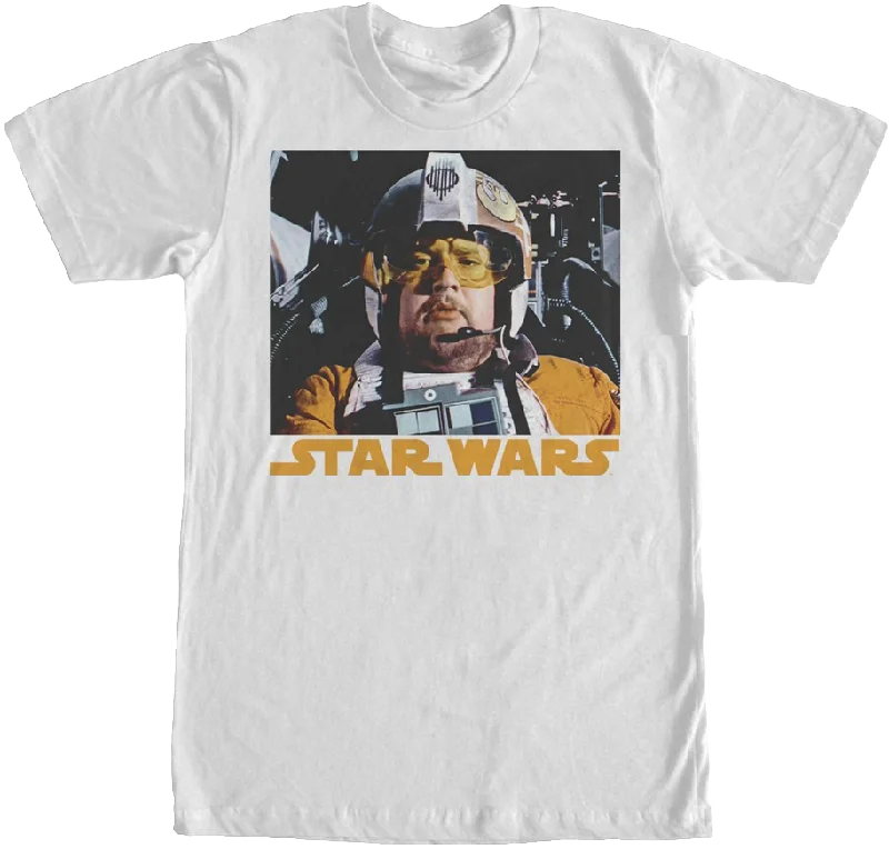 Jek Tono Porkins Star Wars T-Shirt