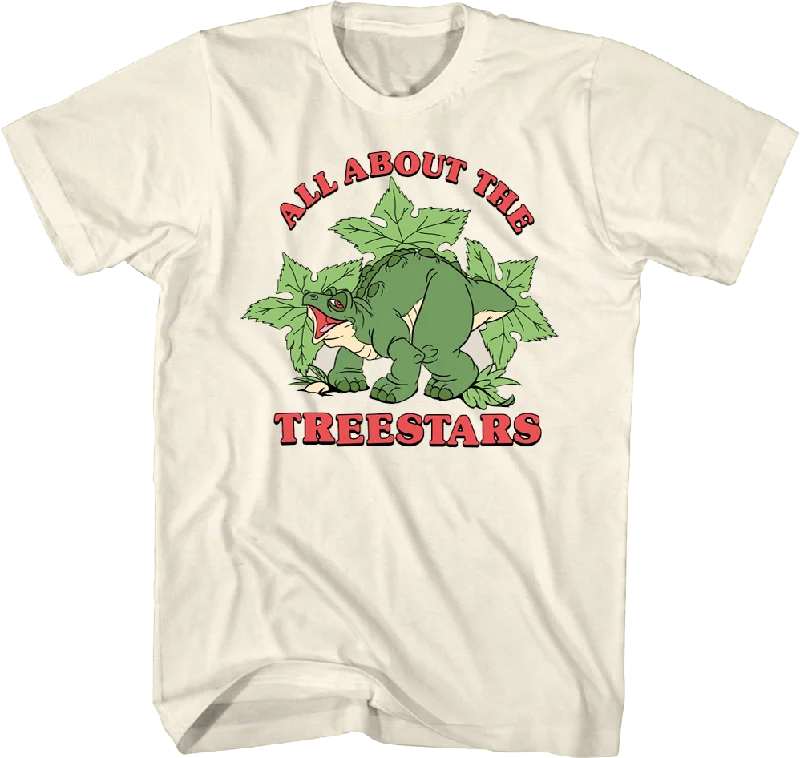 All About The Treestars Land Before Time T-Shirt