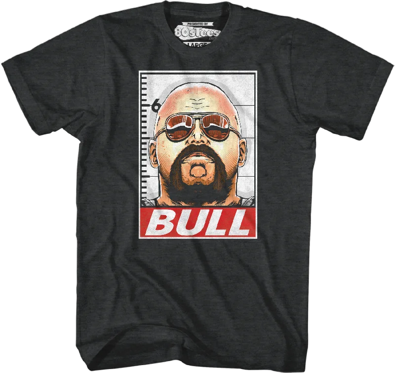 Bull Hurley Over The Top T-Shirt