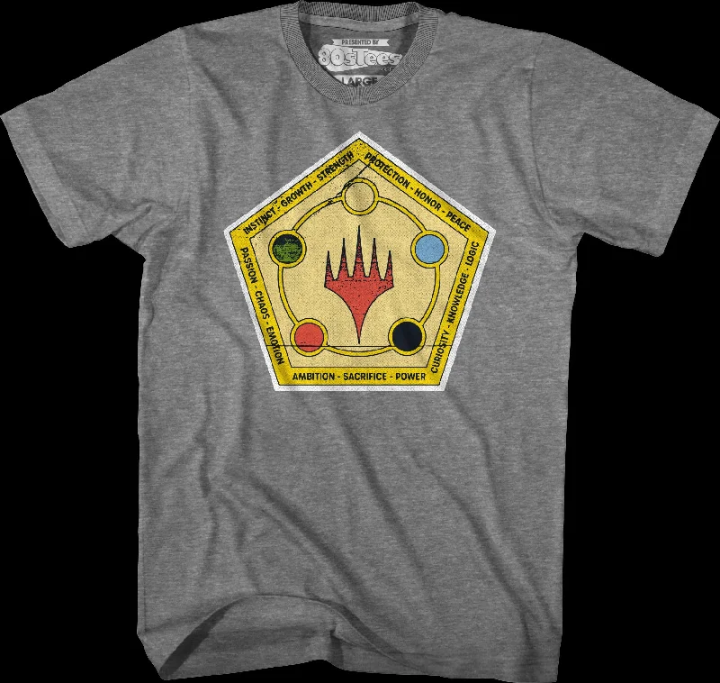 Classic Creed Magic The Gathering T-Shirt