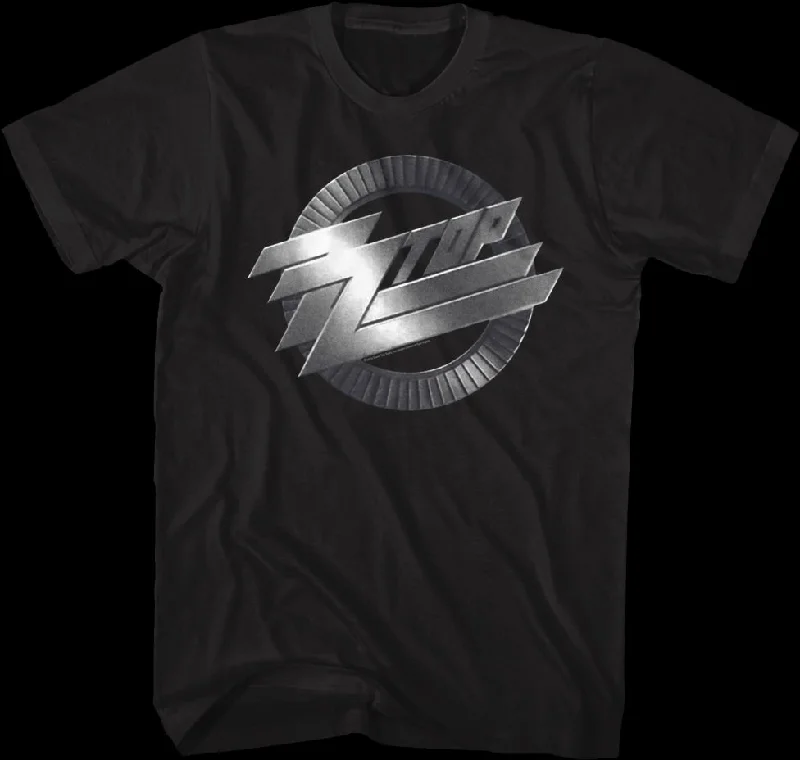 ZZ Top Logo T-Shirt