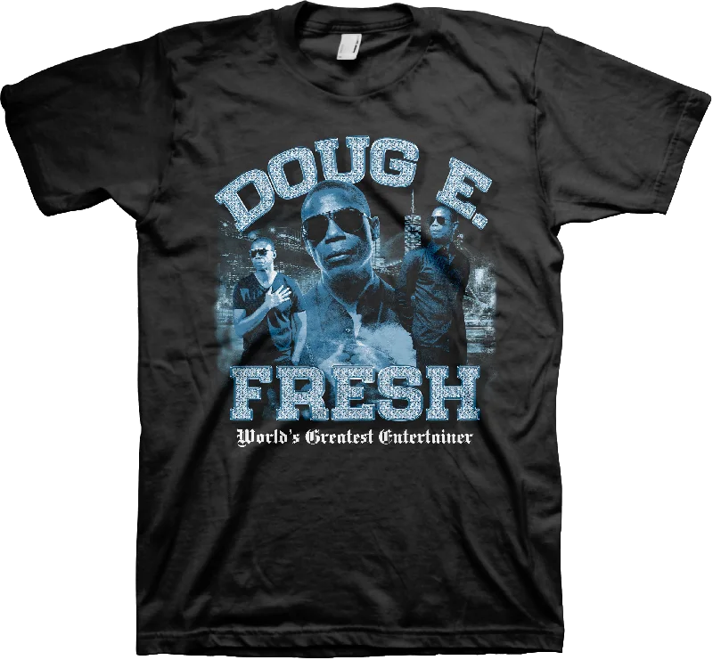 World's Greatest Entertainer Doug E. Fresh T-Shirt