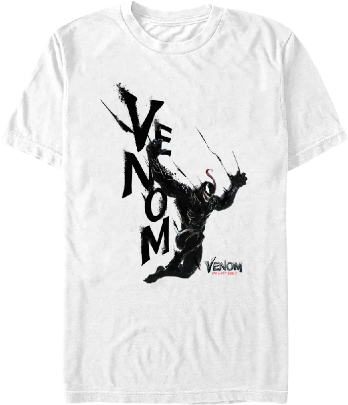 Attack Pose Venom: The Last Dance Marvel Comics T-Shirt