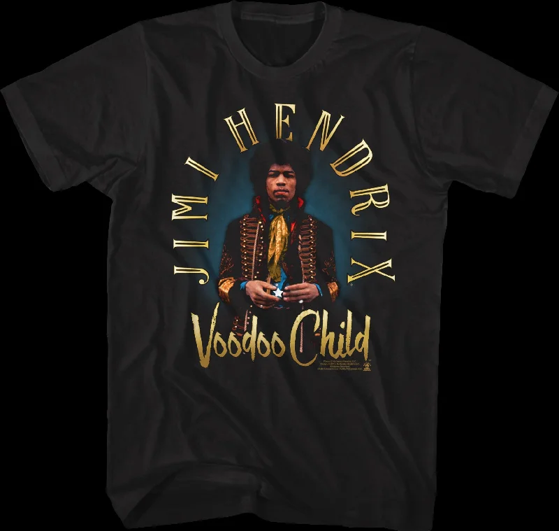 Voodoo Child Jimi Hendrix T-Shirt