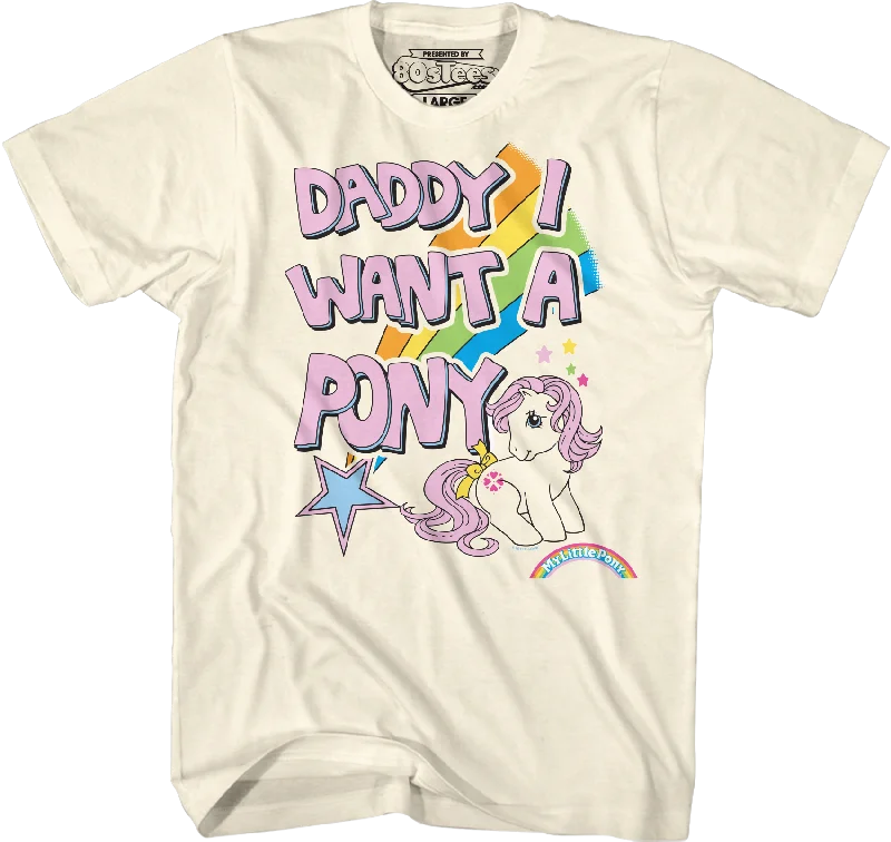 Adult My Little Pony Shirt