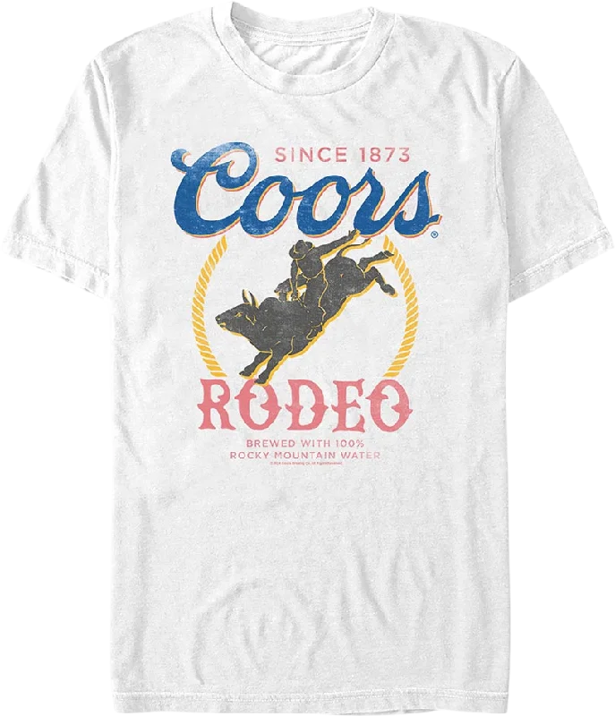 Rodeo Since 1873 Coors T-Shirt