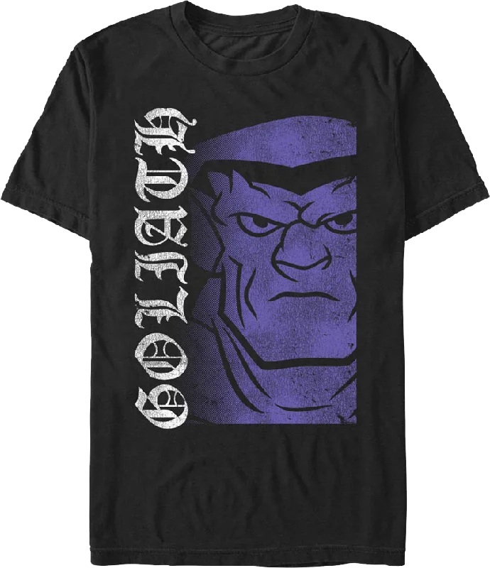 Vintage Goliath Gargoyles T-Shirt