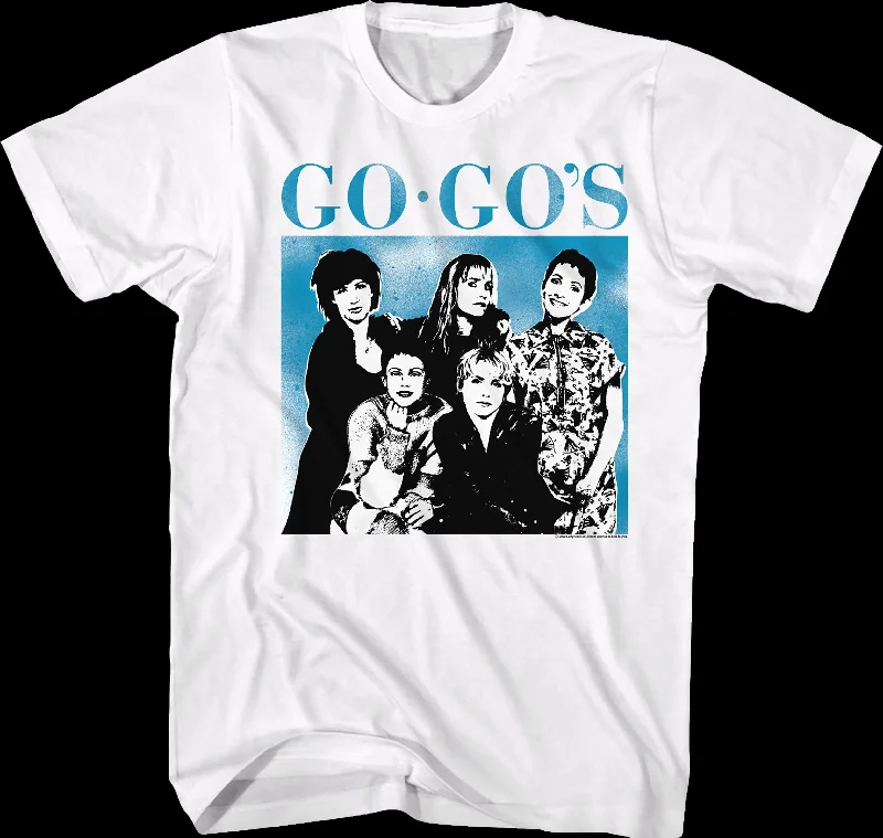 Vintage Go-Go's T-Shirt