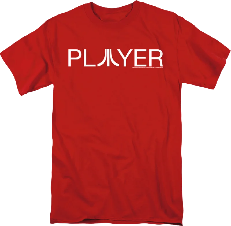 Player Atari T-Shirt