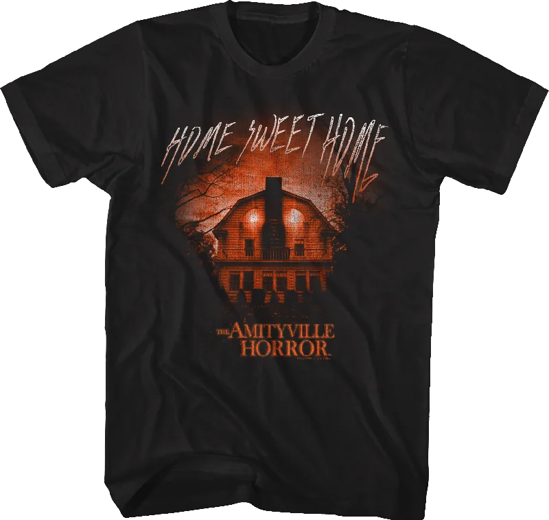 Home Sweet Home Amityville Horror T-Shirt