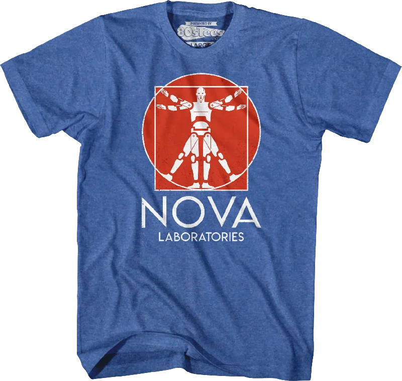 Nova Laboratories Short Circuit T-Shirt