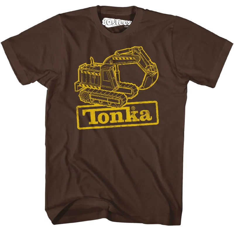 Digger Tonka T-Shirt