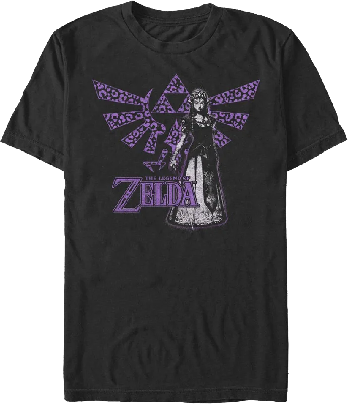 Princess Zelda Nintendo T-Shirt