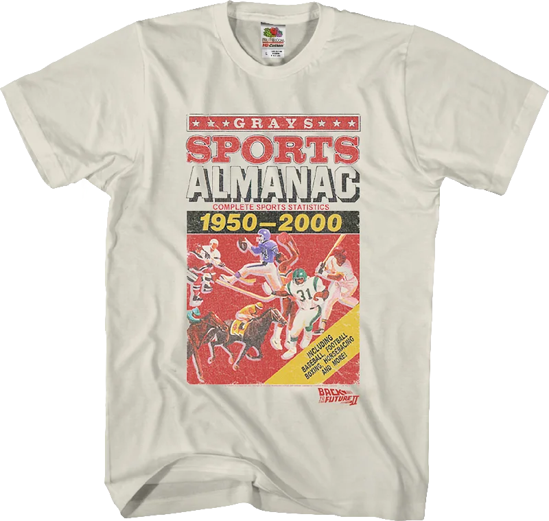 Gray's Sports Almanac T-Shirt