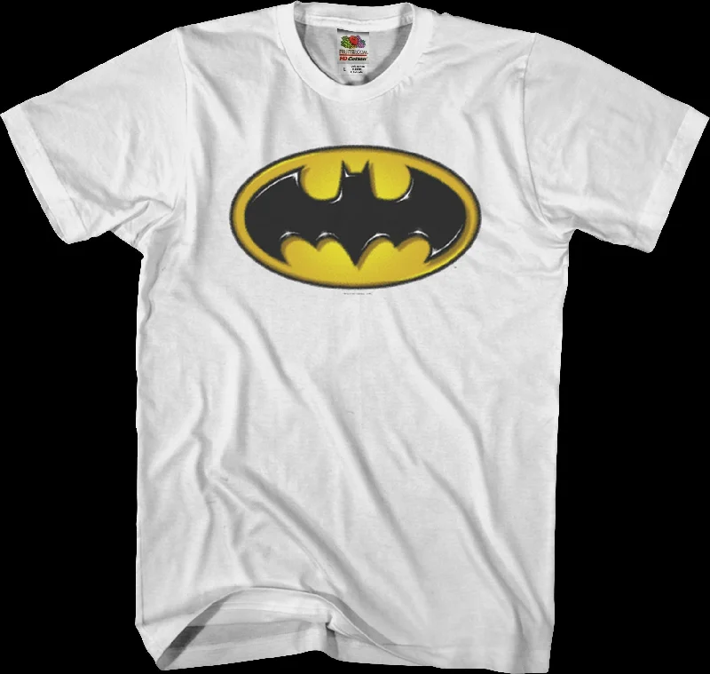 Airbrush Batman T-Shirt