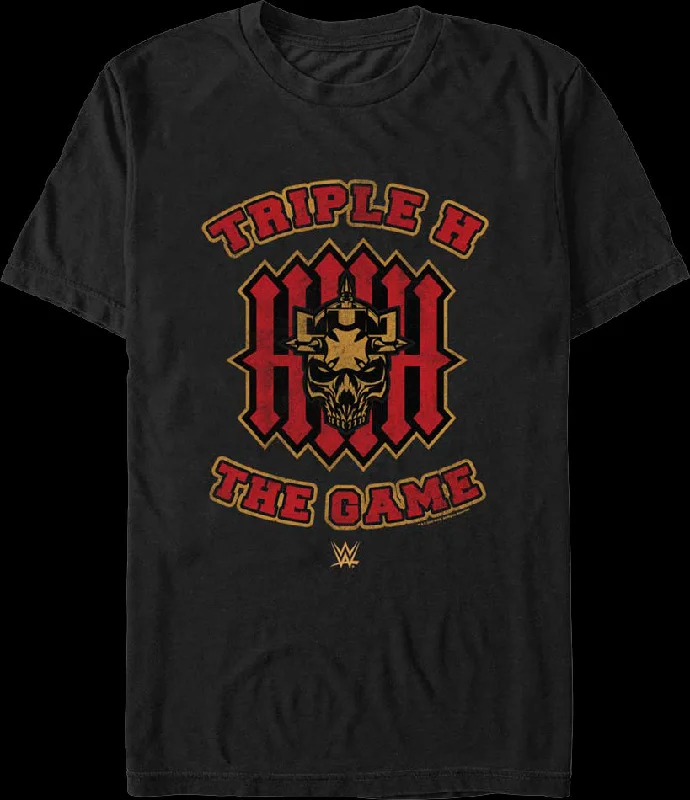 The Game Triple H T-Shirt