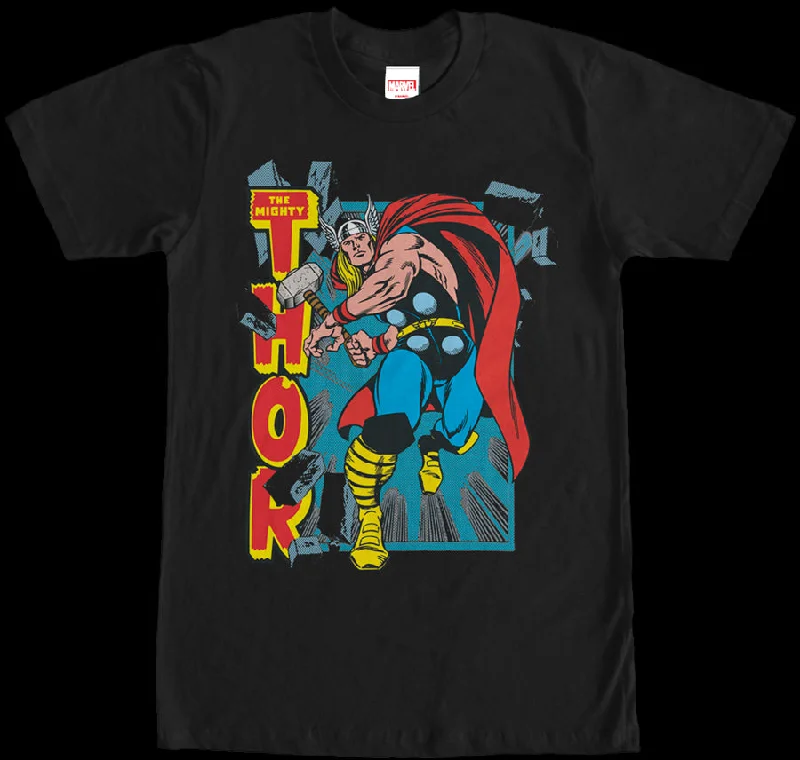 The Mighty Thor Shirt