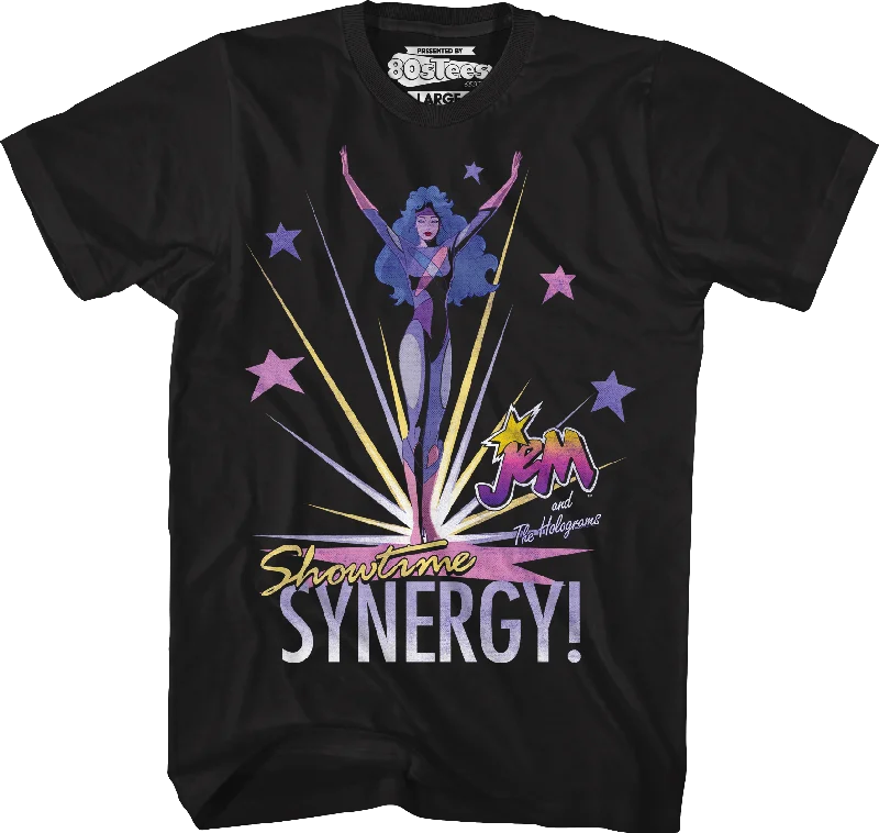 Showtime Synergy Jem T-Shirt