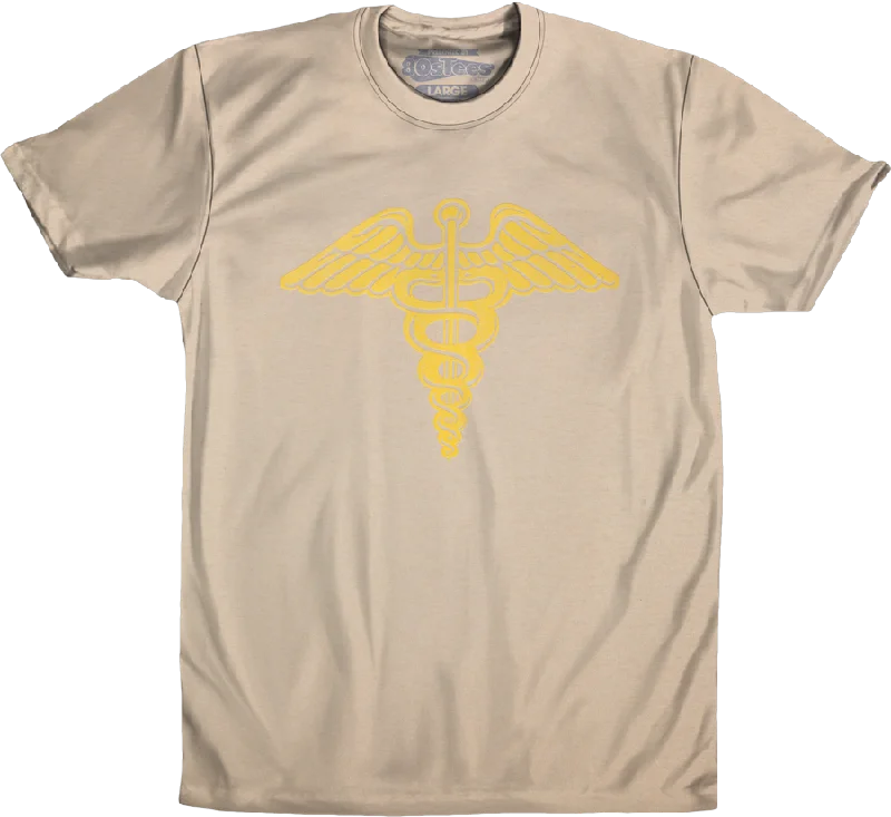 Cameron Caduceus T-Shirt