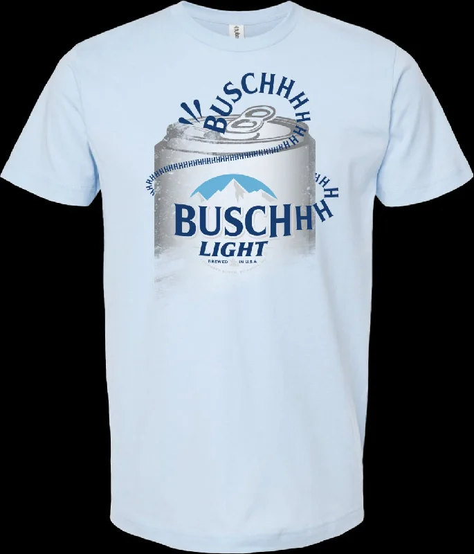 Beer Can Echo Busch Light T-Shirt