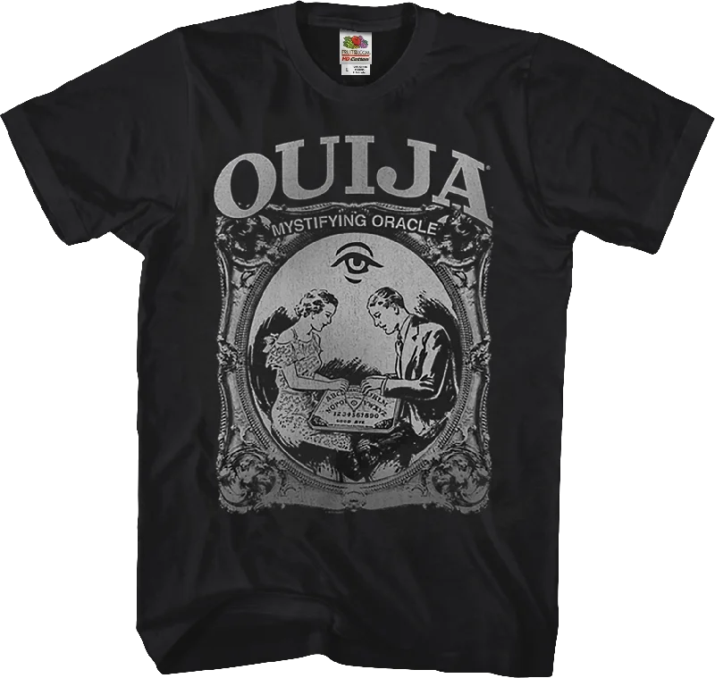 Mystifying Oracle Ouija Board T-Shirt