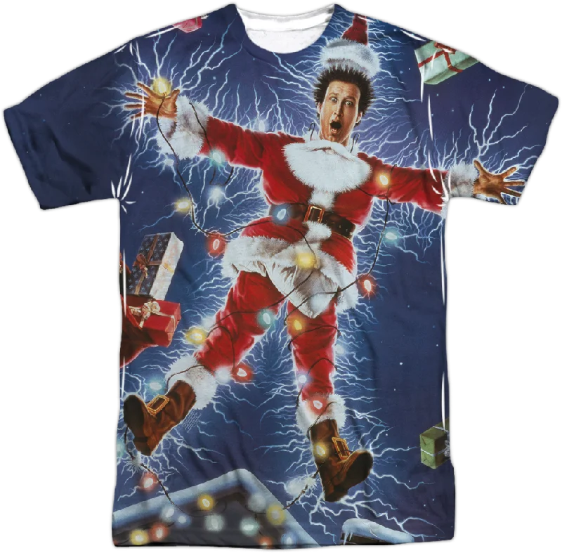 Movie Poster Christmas Vacation T-Shirt